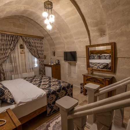Underground Cave Suites Hotel Goreme Exterior foto