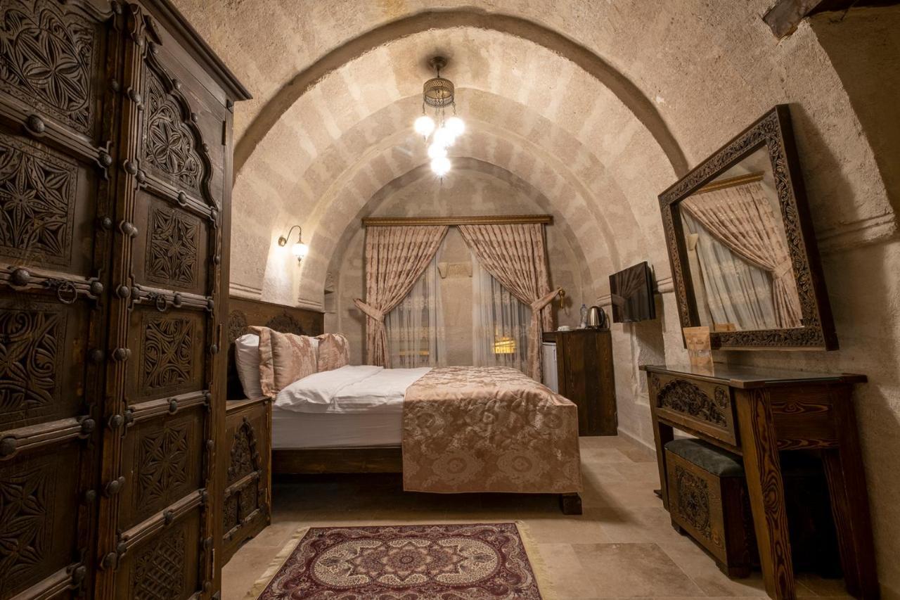 Underground Cave Suites Hotel Goreme Exterior foto