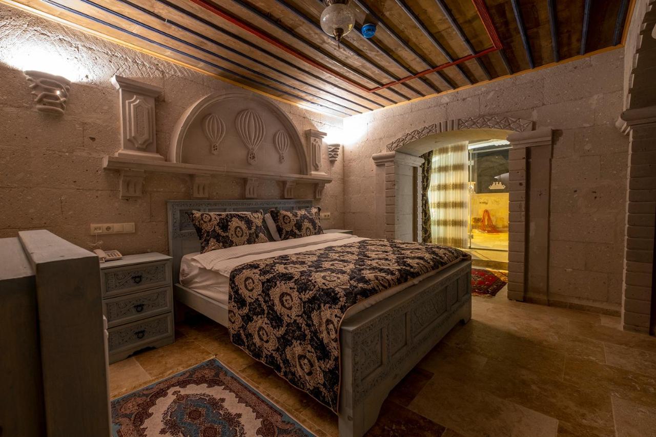 Underground Cave Suites Hotel Goreme Exterior foto