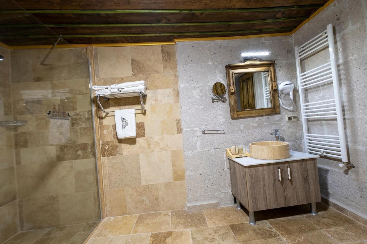 Underground Cave Suites Hotel Goreme Exterior foto