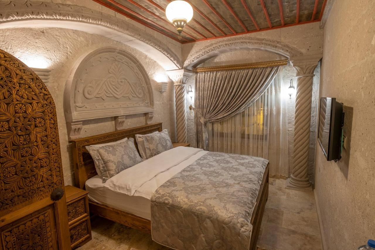 Underground Cave Suites Hotel Goreme Exterior foto