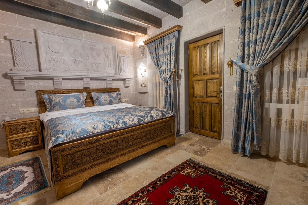 Underground Cave Suites Hotel Goreme Exterior foto
