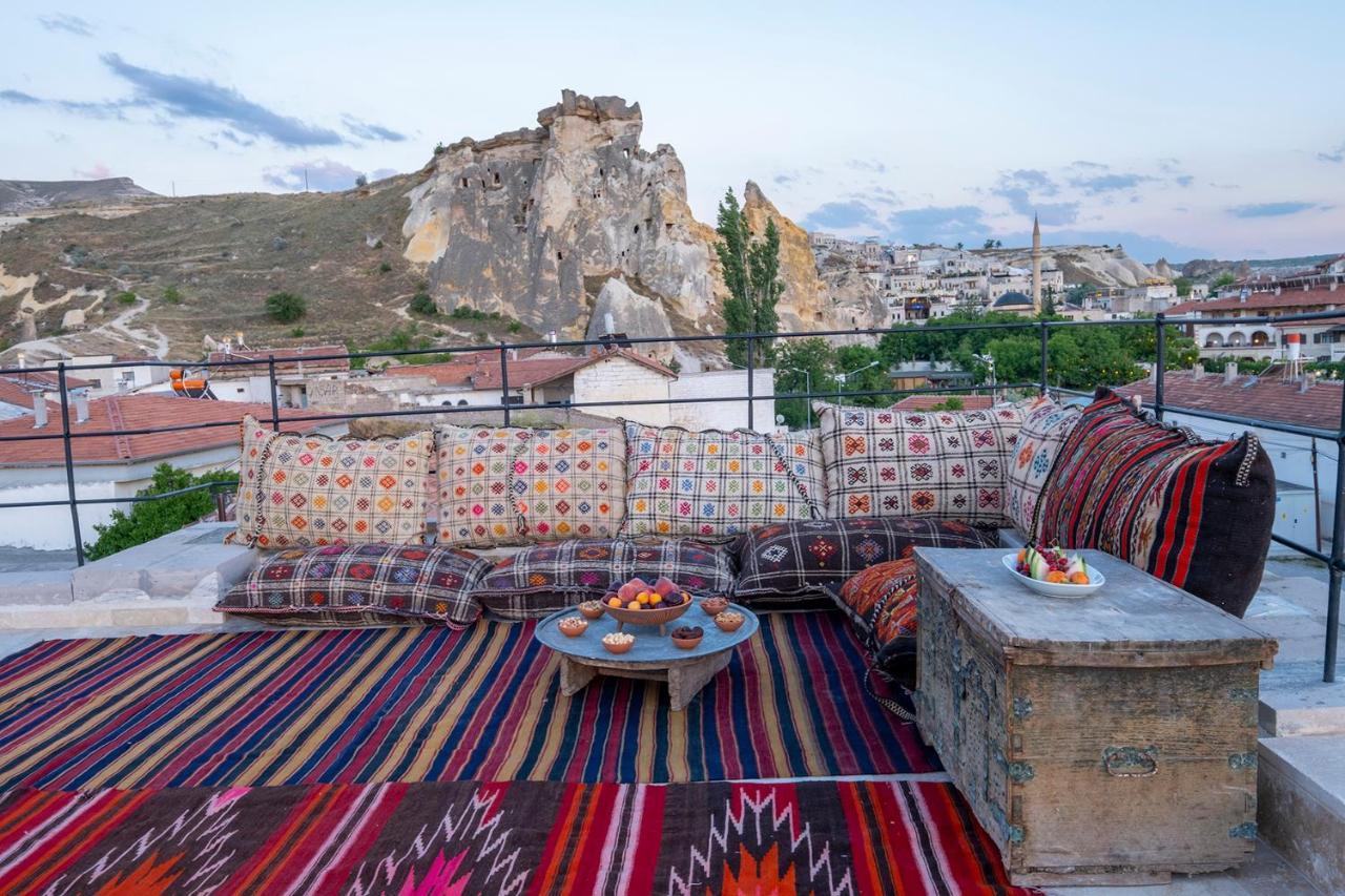 Underground Cave Suites Hotel Goreme Exterior foto