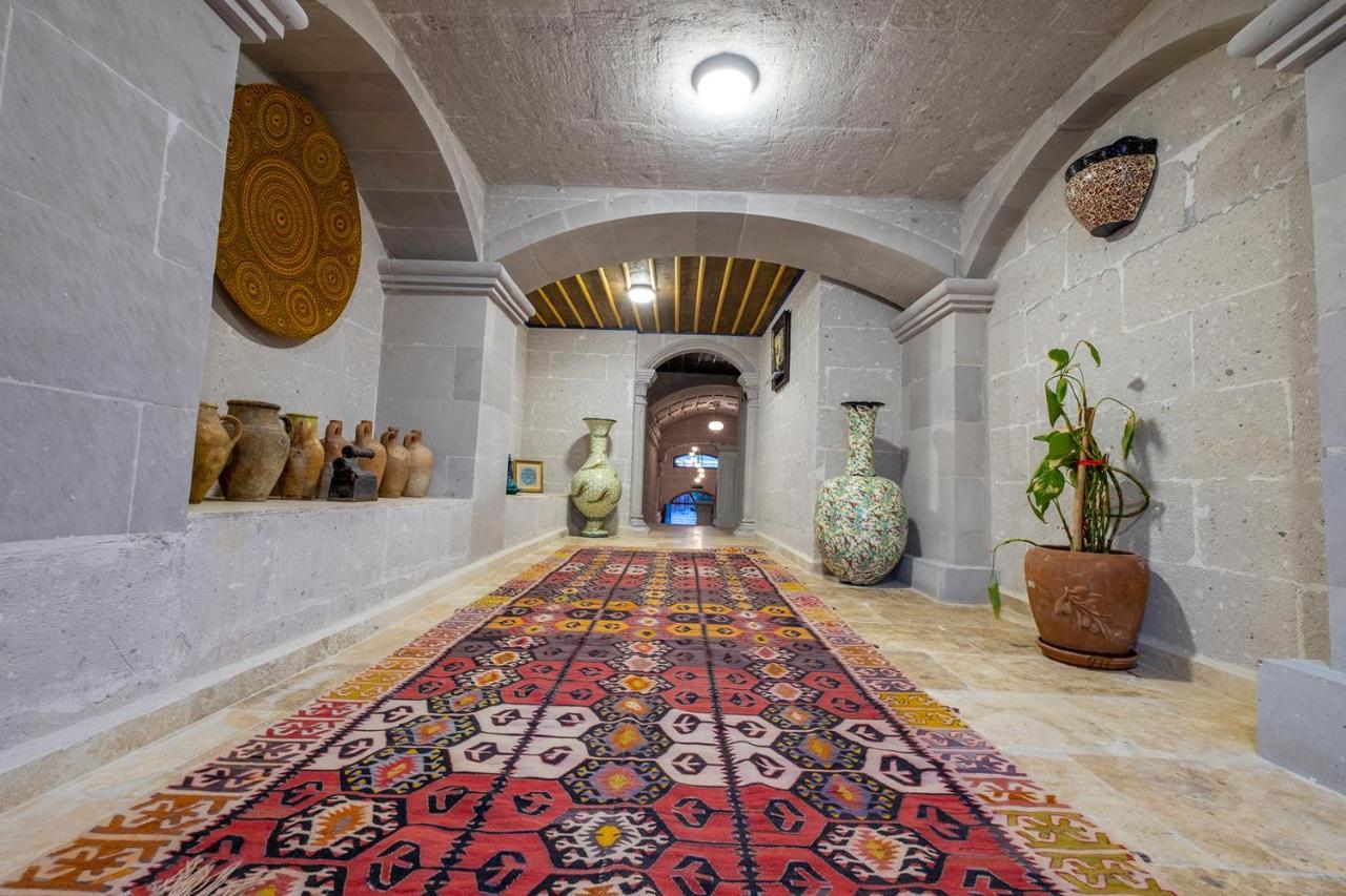 Underground Cave Suites Hotel Goreme Exterior foto