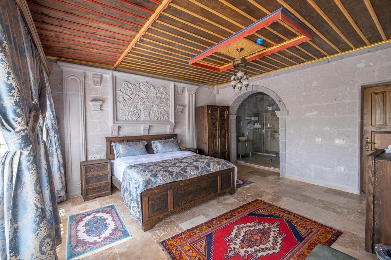 Underground Cave Suites Hotel Goreme Exterior foto