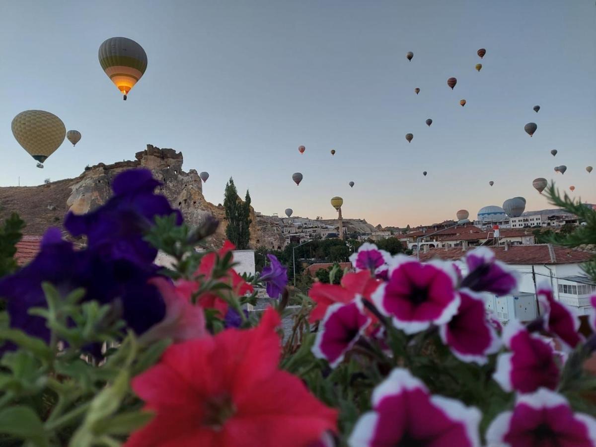 Underground Cave Suites Hotel Goreme Exterior foto