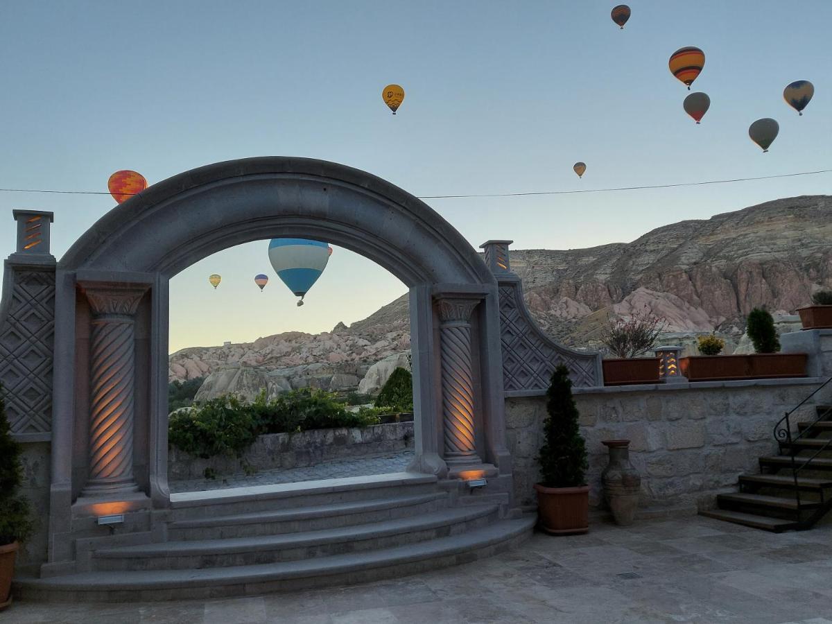 Underground Cave Suites Hotel Goreme Exterior foto