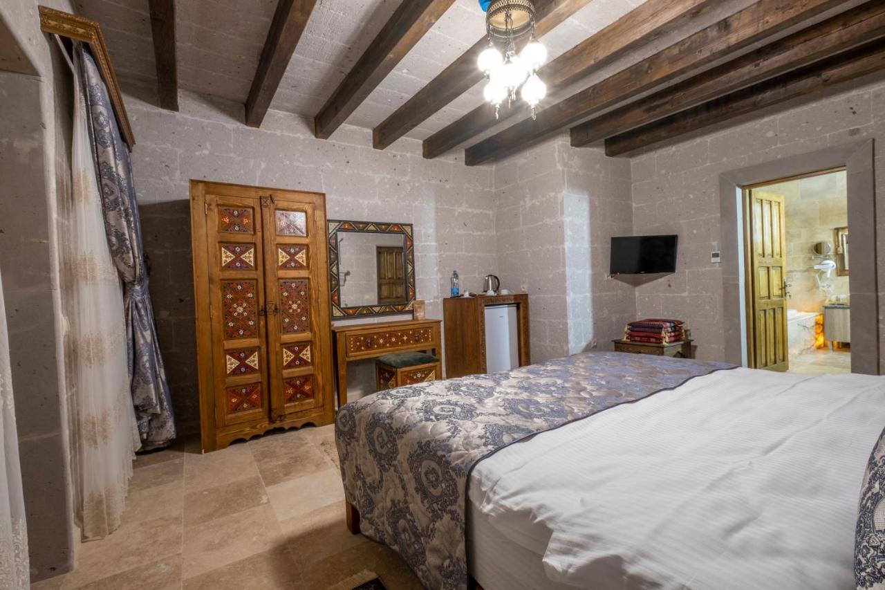 Underground Cave Suites Hotel Goreme Exterior foto