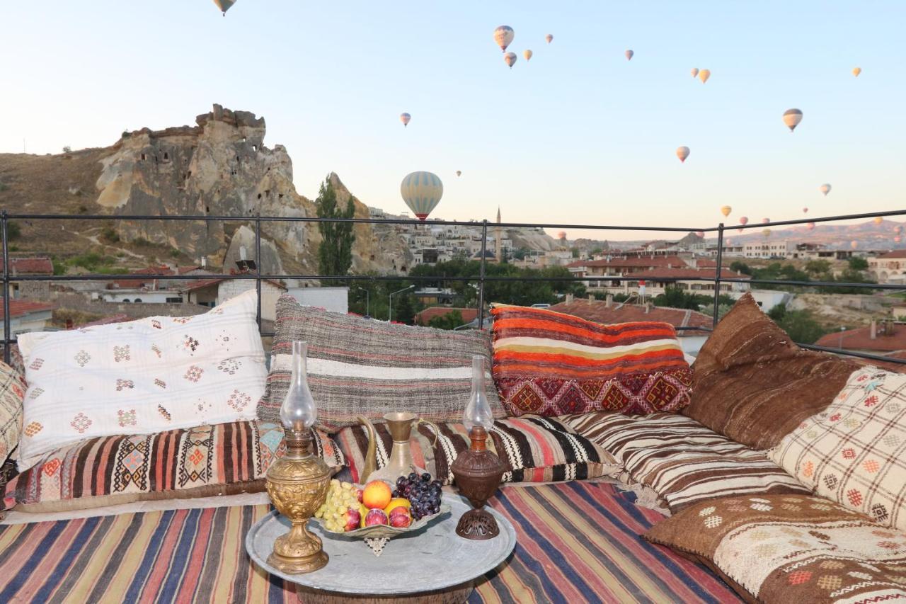 Underground Cave Suites Hotel Goreme Exterior foto