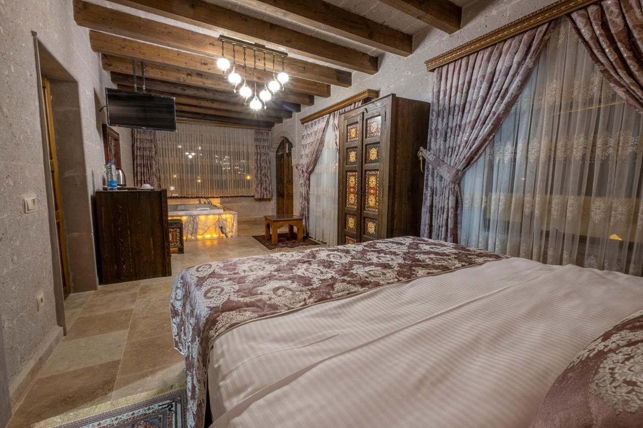 Underground Cave Suites Hotel Goreme Exterior foto