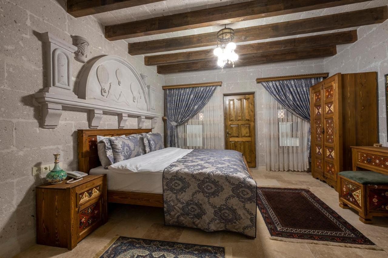 Underground Cave Suites Hotel Goreme Exterior foto