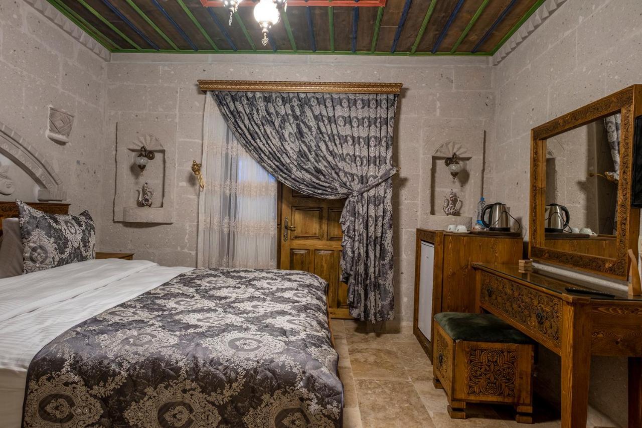 Underground Cave Suites Hotel Goreme Exterior foto