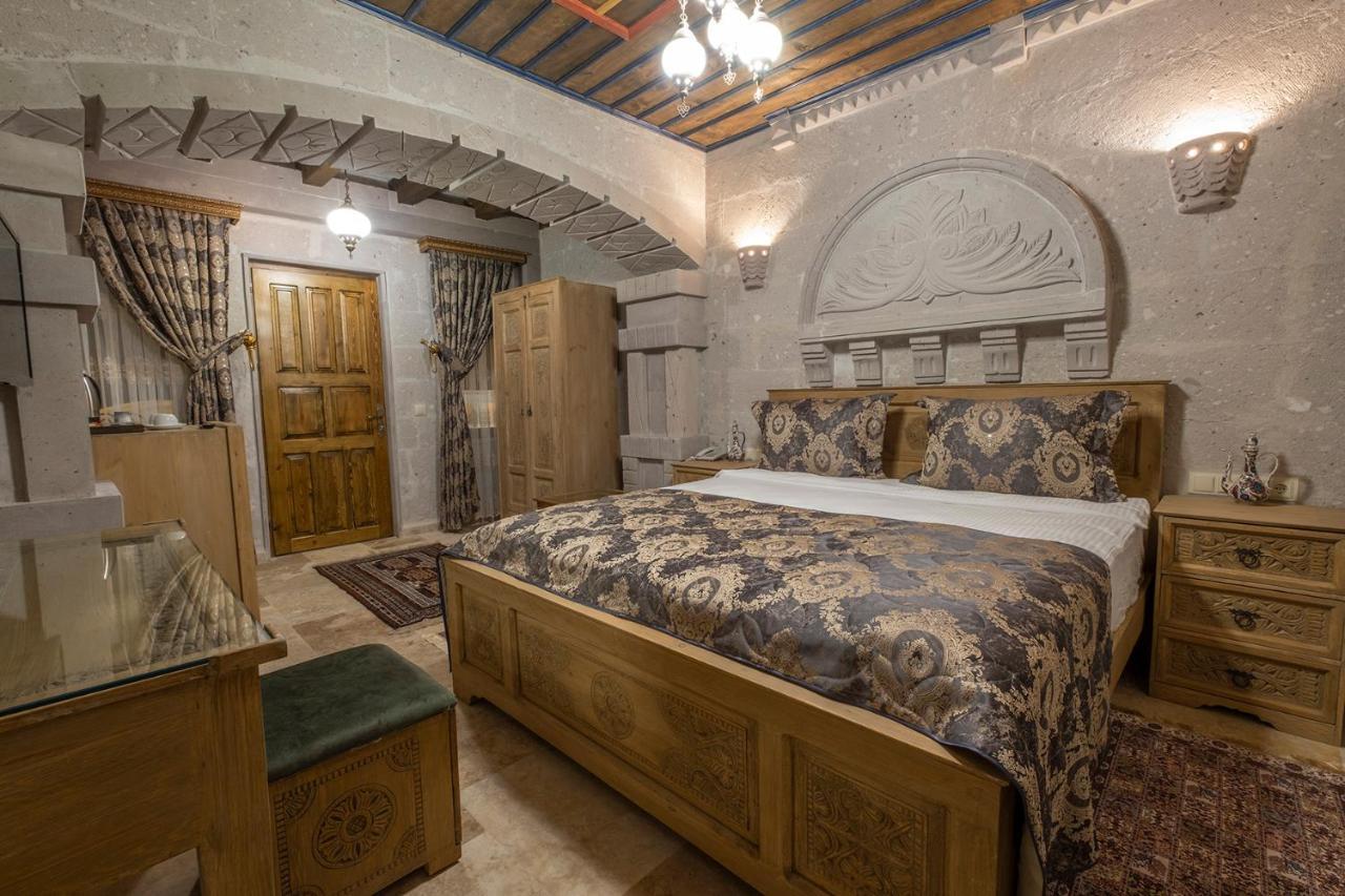 Underground Cave Suites Hotel Goreme Exterior foto