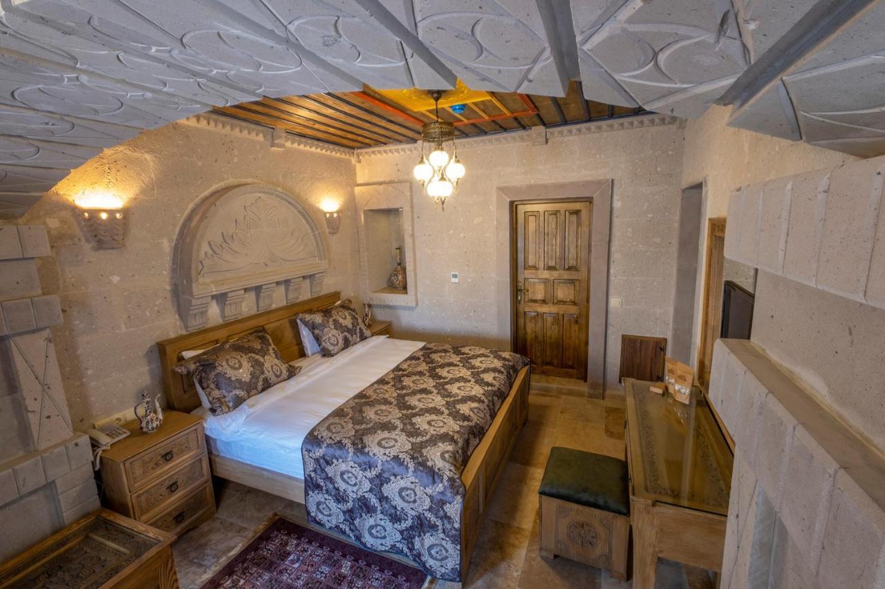 Underground Cave Suites Hotel Goreme Exterior foto
