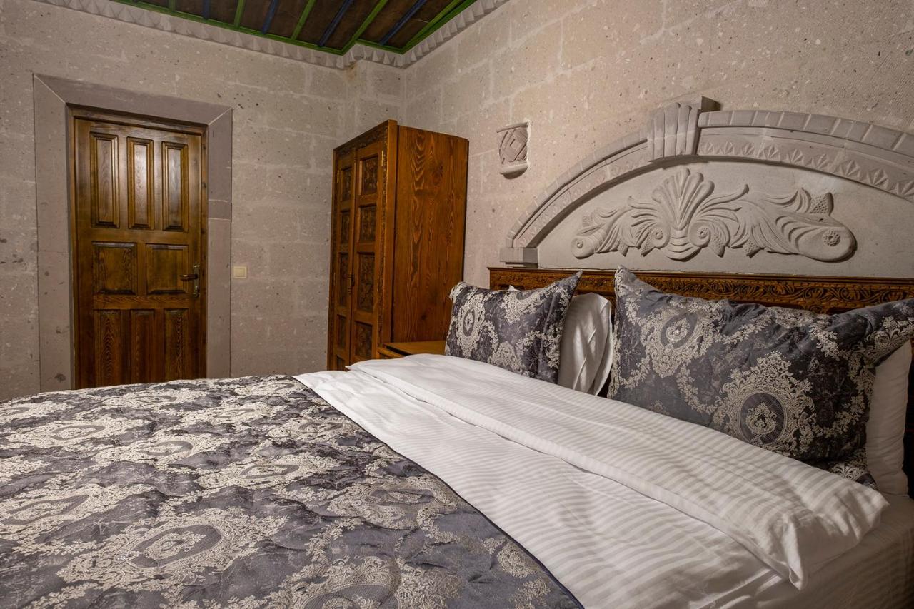Underground Cave Suites Hotel Goreme Exterior foto