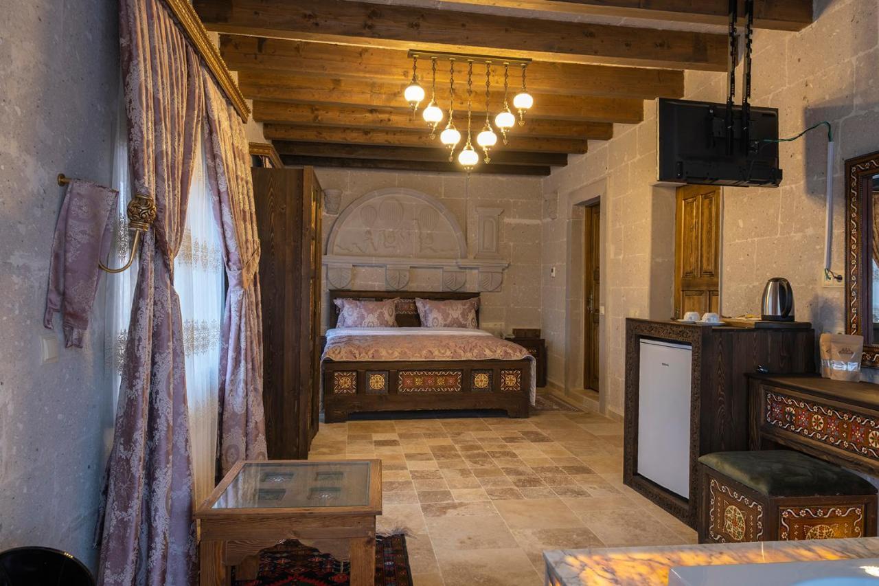 Underground Cave Suites Hotel Goreme Exterior foto
