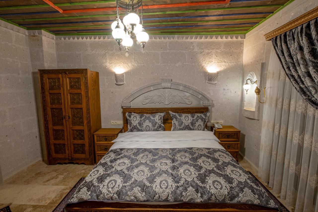 Underground Cave Suites Hotel Goreme Exterior foto