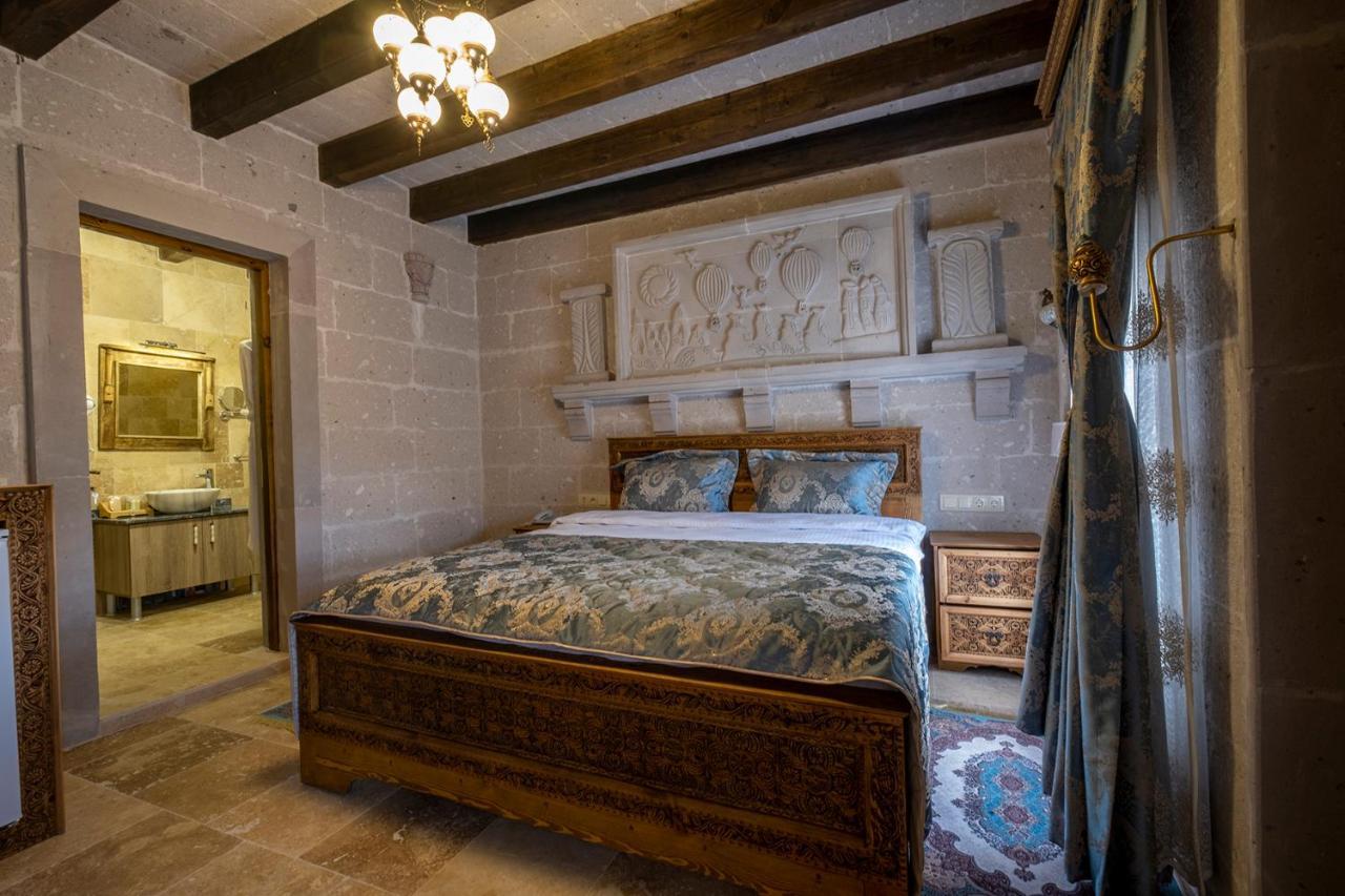 Underground Cave Suites Hotel Goreme Exterior foto